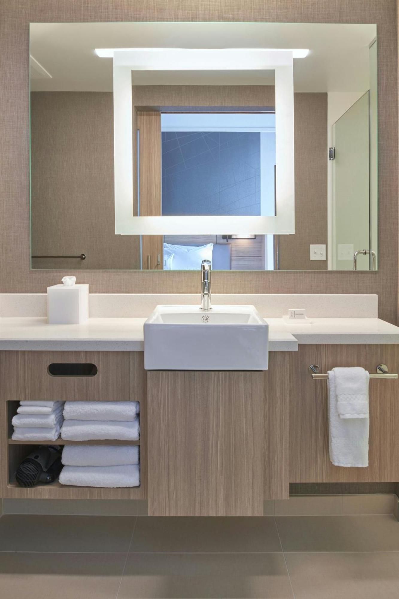 Springhill Suites By Marriott East Lansing University Area, Lansing Area Exterior foto