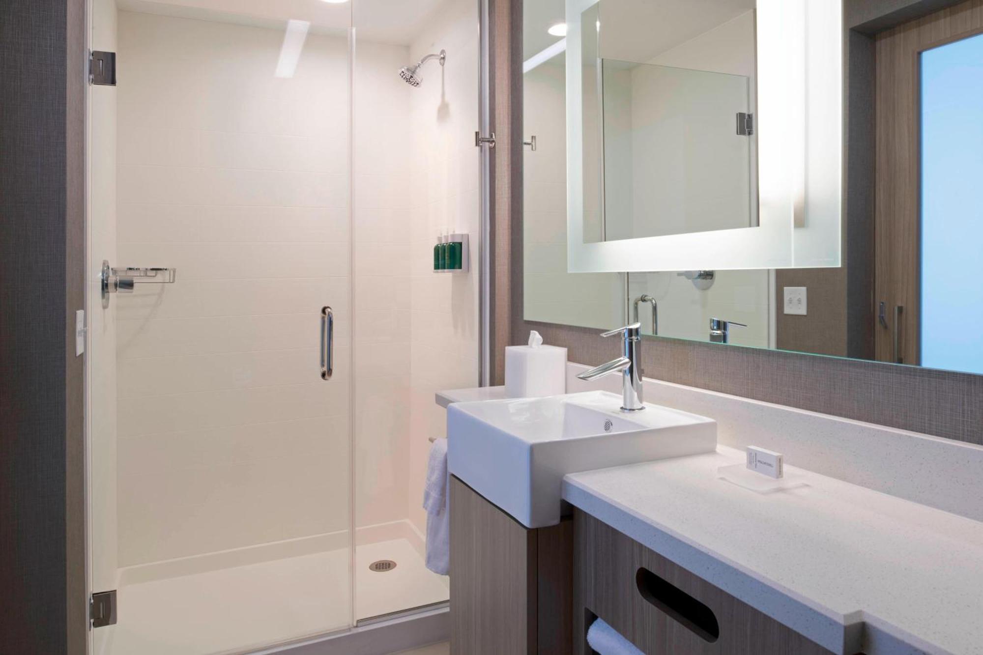 Springhill Suites By Marriott East Lansing University Area, Lansing Area Exterior foto