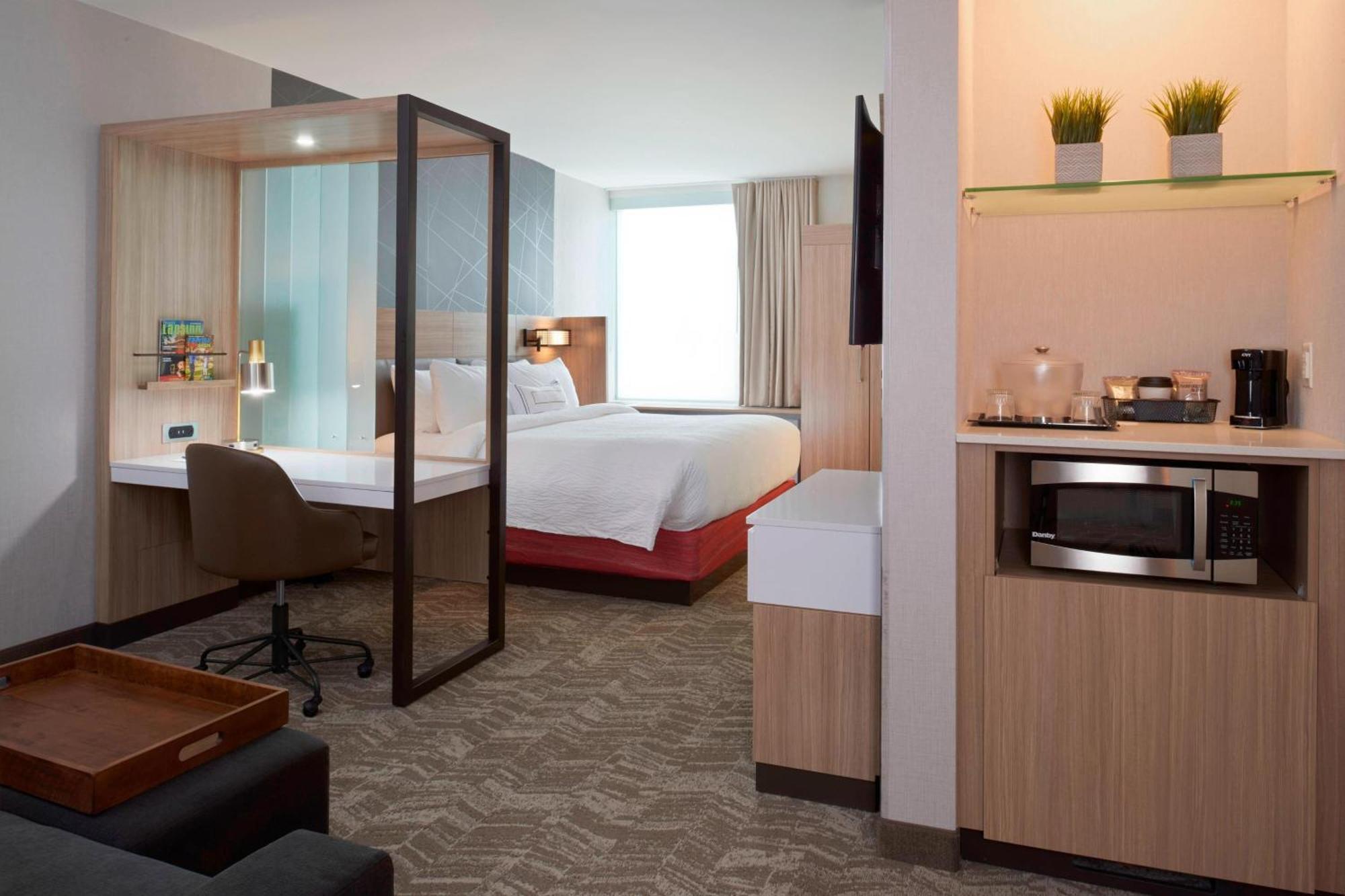 Springhill Suites By Marriott East Lansing University Area, Lansing Area Exterior foto