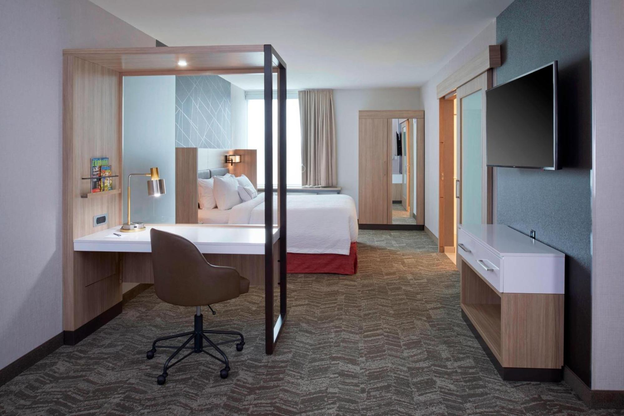 Springhill Suites By Marriott East Lansing University Area, Lansing Area Exterior foto