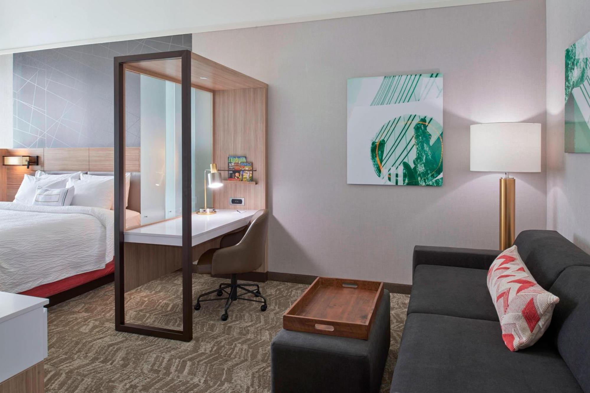 Springhill Suites By Marriott East Lansing University Area, Lansing Area Exterior foto