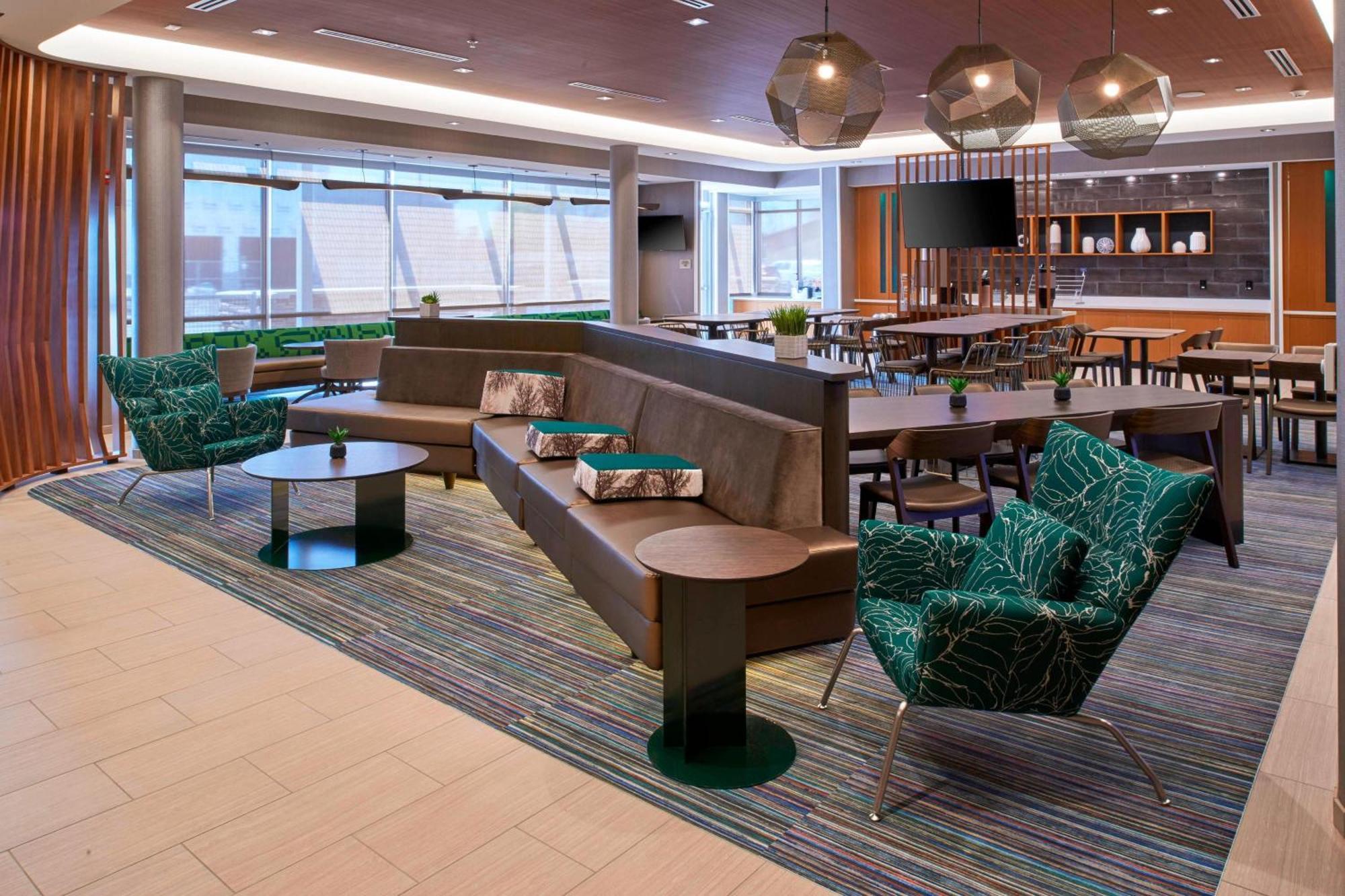 Springhill Suites By Marriott East Lansing University Area, Lansing Area Exterior foto