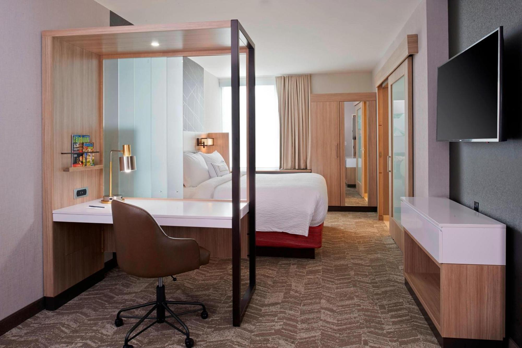 Springhill Suites By Marriott East Lansing University Area, Lansing Area Exterior foto