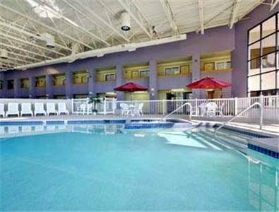 Springhill Suites By Marriott East Lansing University Area, Lansing Area Instalações foto